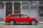 Volkswagen Golf Alltrack 2017 года (NA)